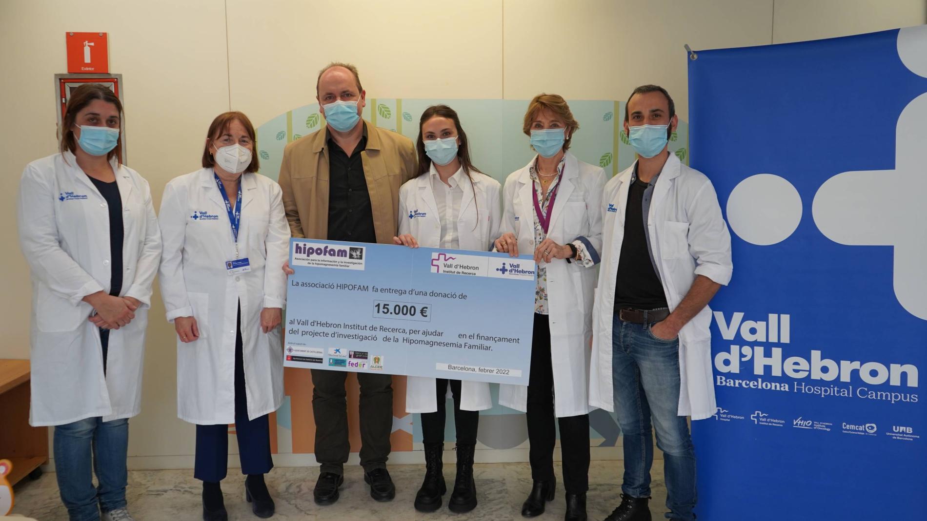 Grup CIBBIM - Nanomedicina - Fisiopatologia Renal i Hipofam