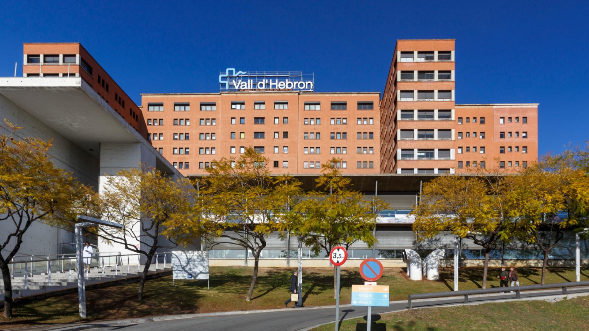 hospital vall d'hebron