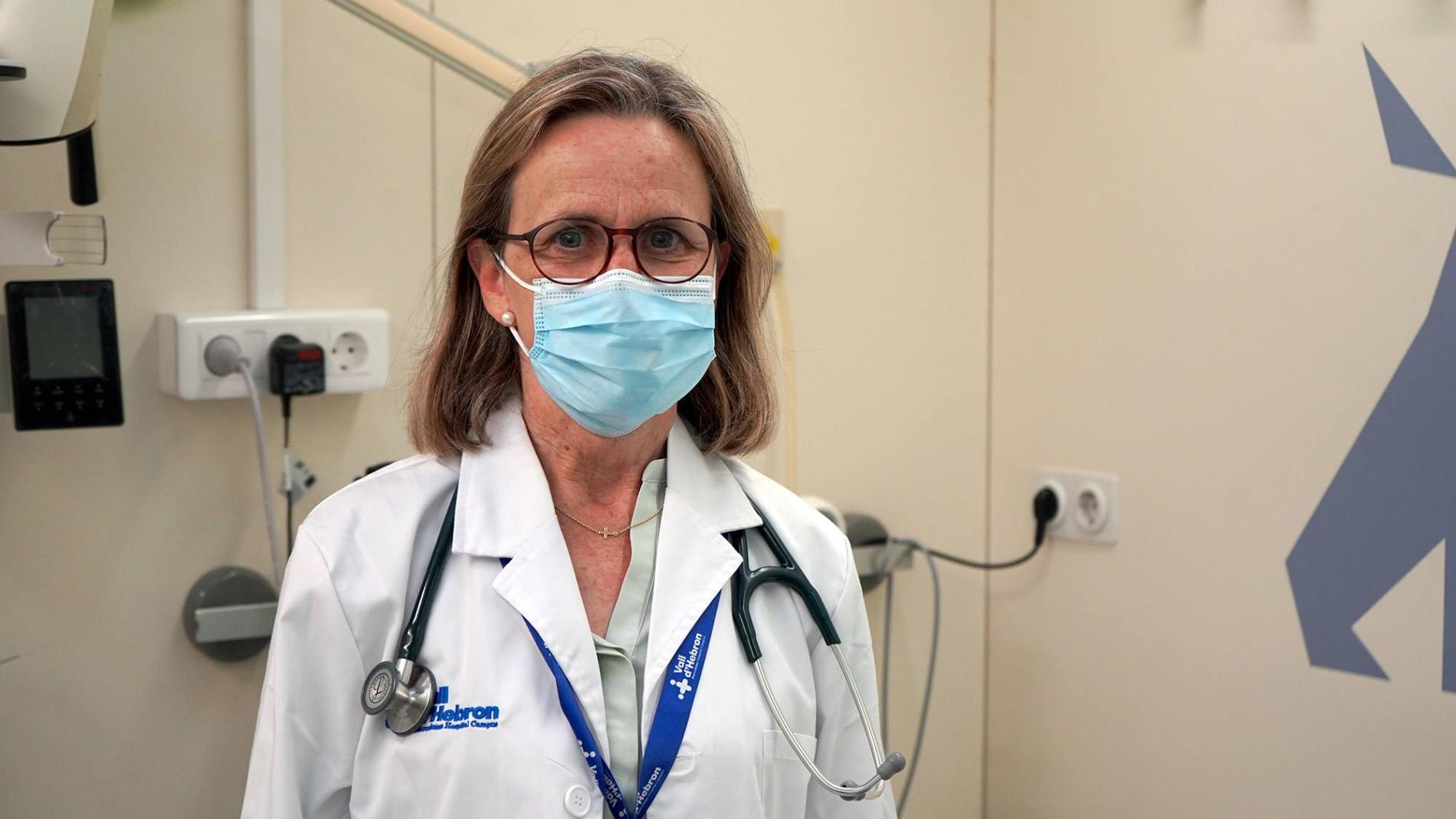 Dra. De Mir ha participat en l'estudi del Dupilumab sobre l'Asma infantil