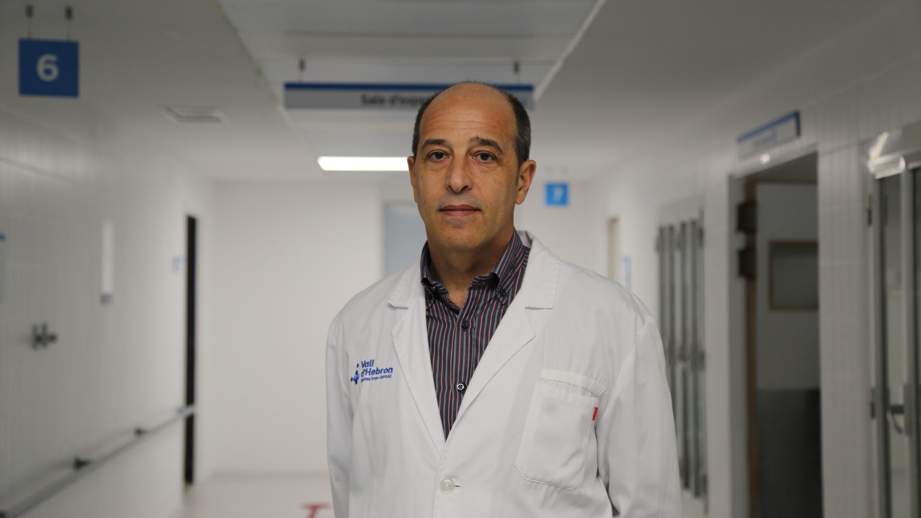 Dr. Marc Miravitlles