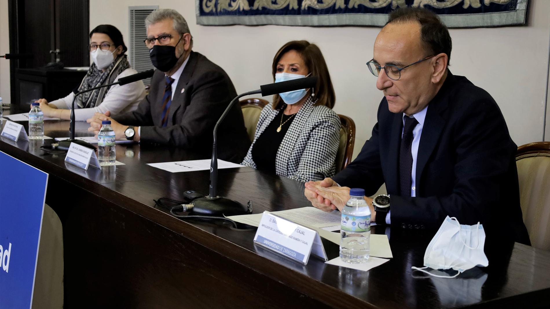 Càtedra Santiago Ramón y Cajal