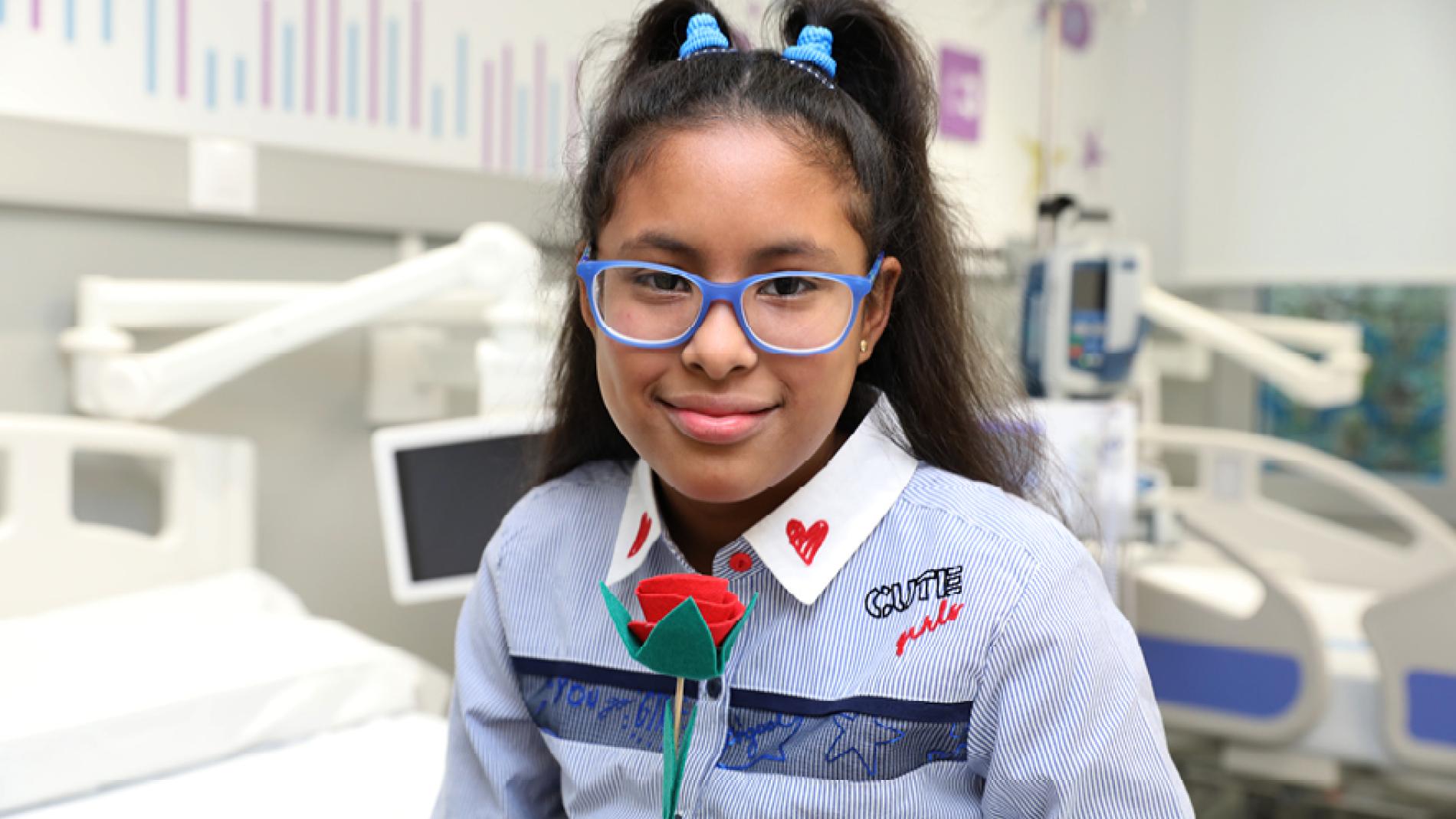 Sant Jordi Vall d'Hebron