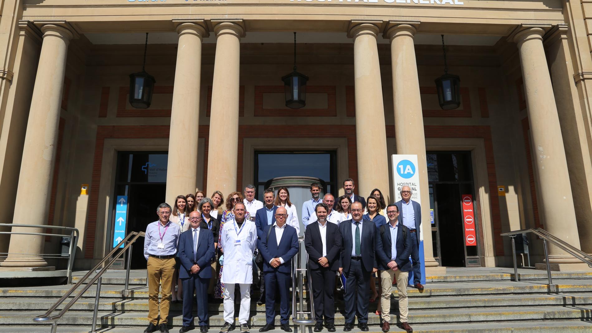 acte fundacional H2O