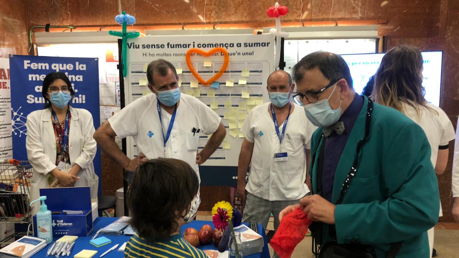 Mag nen Vall d'Hebron