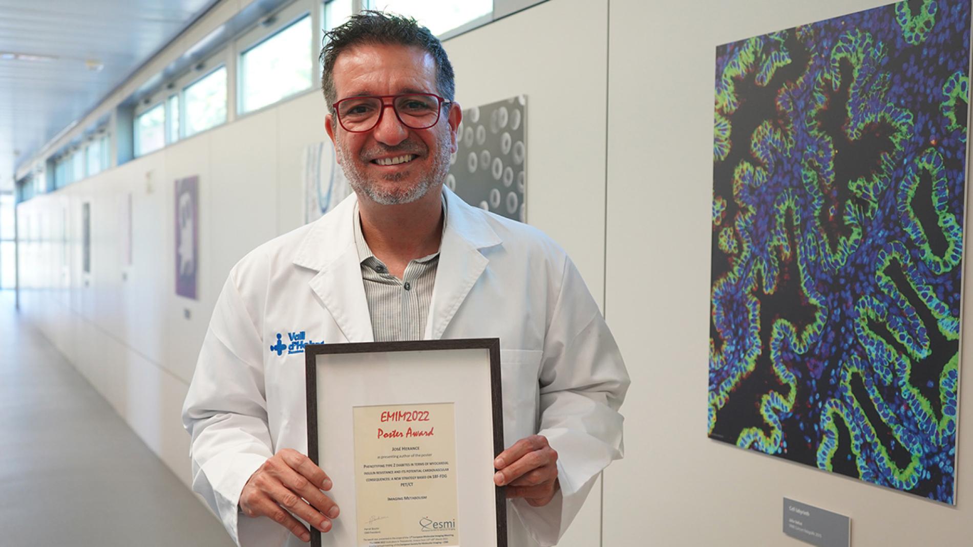 Premi EMIM Dr. Raul Herance