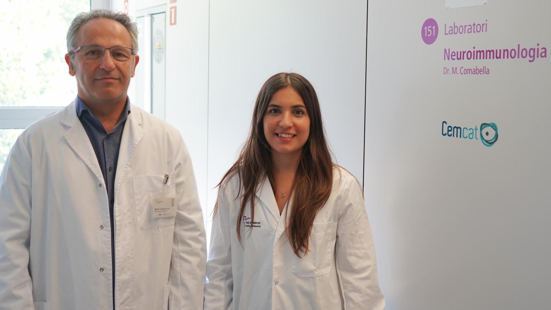 Astrocids esclerosi multiple