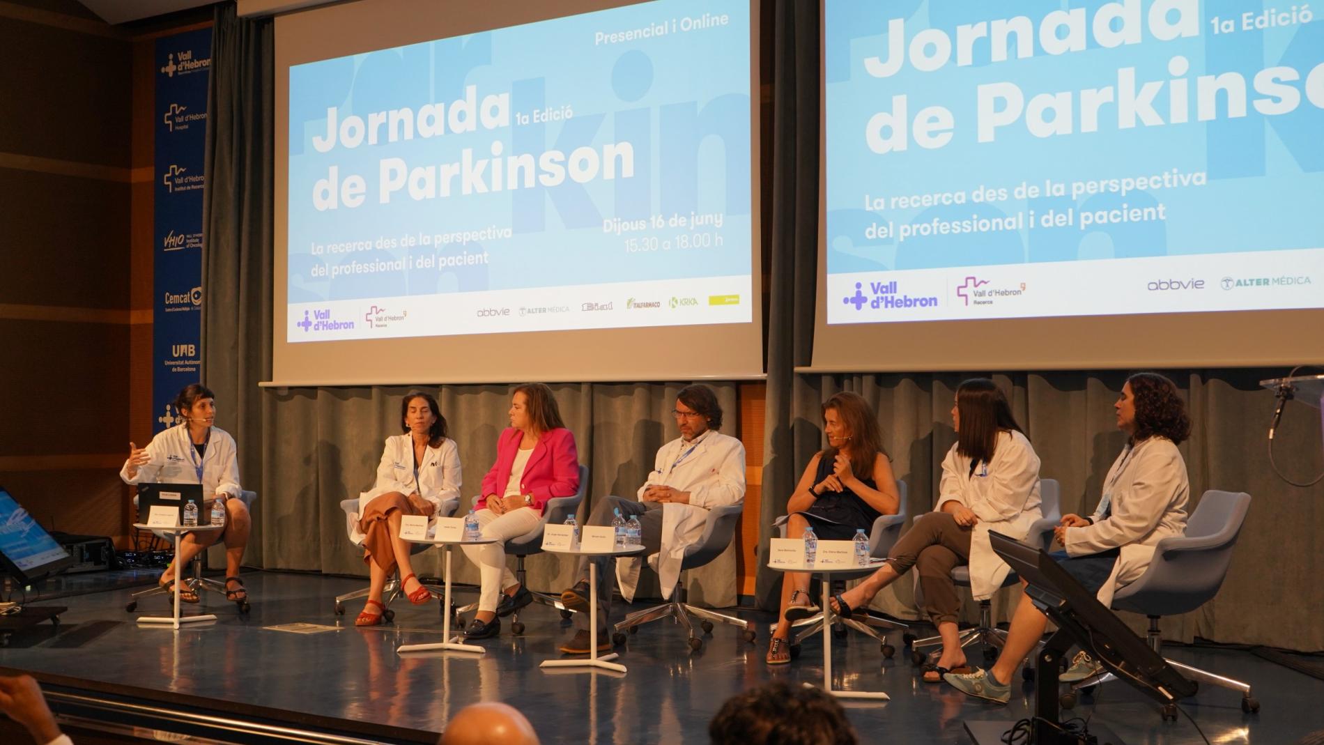 JORNADA PARKINSON