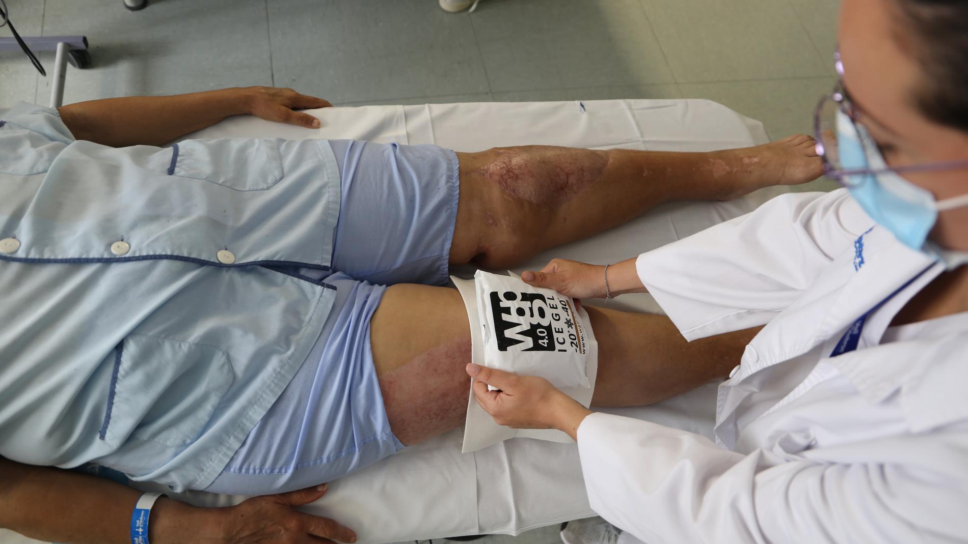 protesi genoll acumulador fred