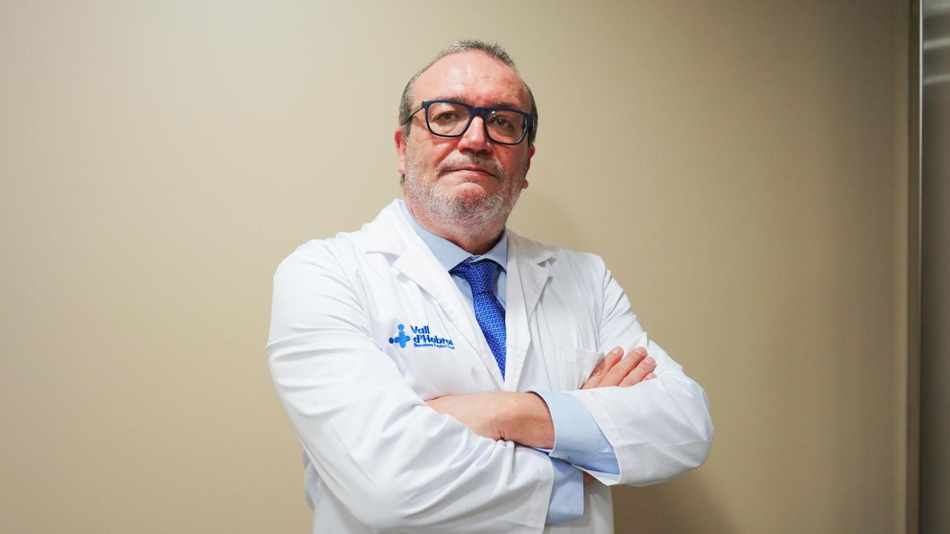 El Dr. Javier Santos ha sido el autor más citado en la revista