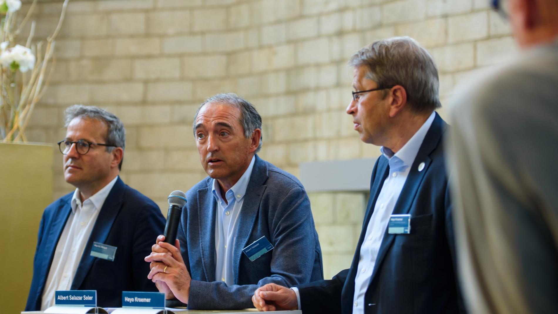 Dr. Albert Salazar EUHA