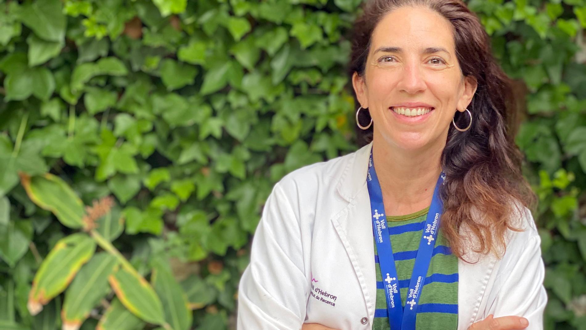 Marta Martínez beca CaixaResearch 2022