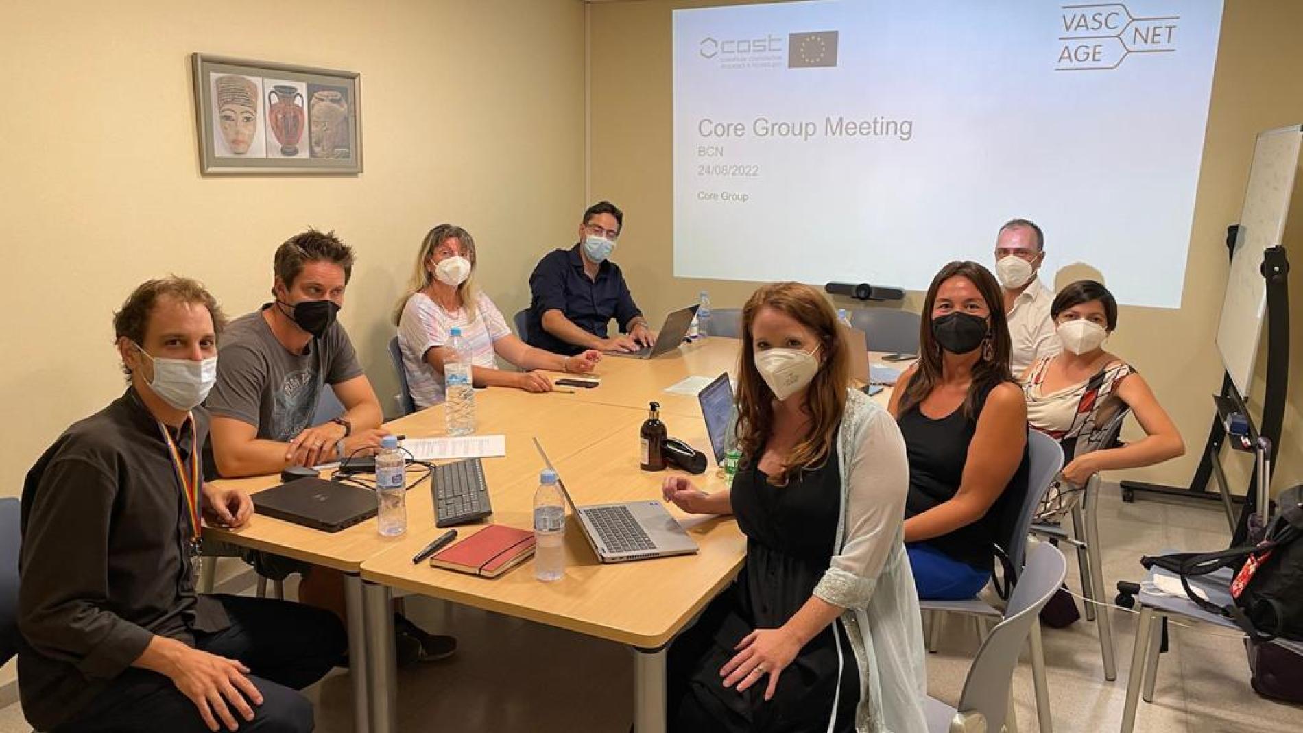 Reunió envelliment vascular