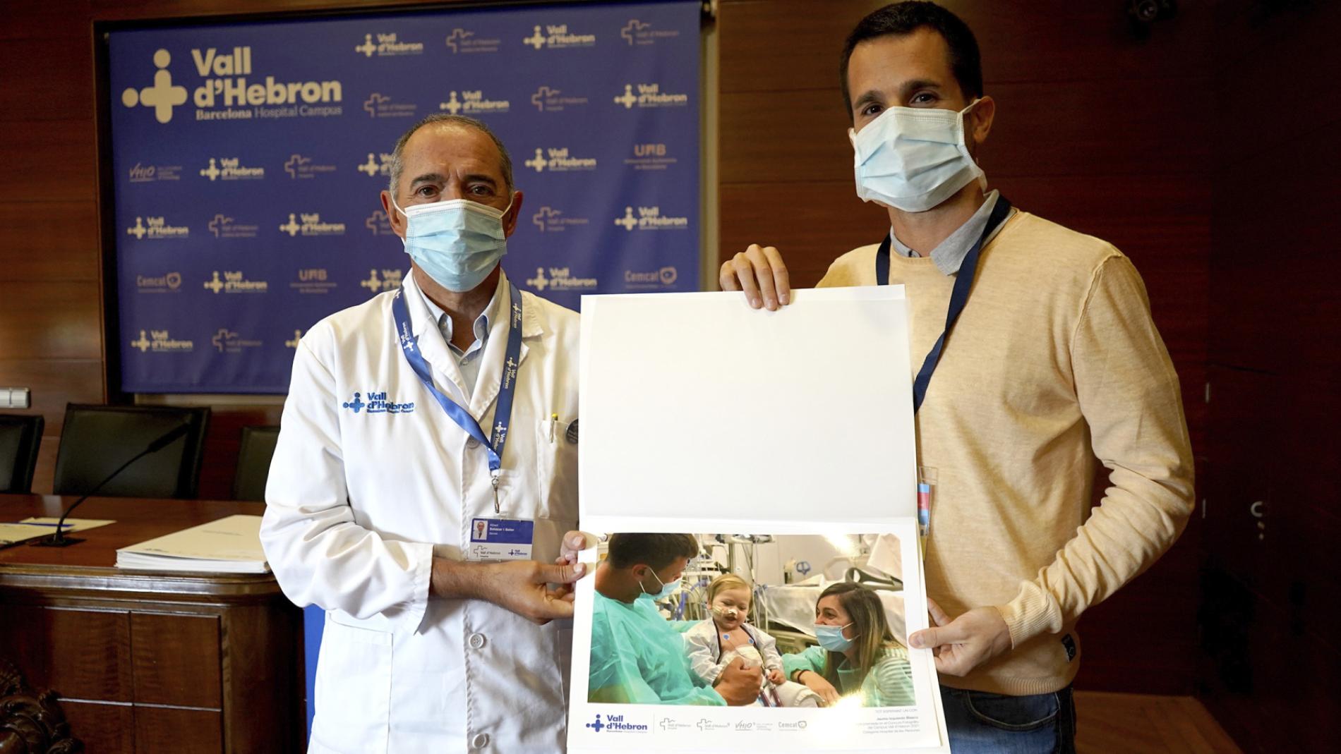 Tot esperant un cor - Jaume Izquierdo