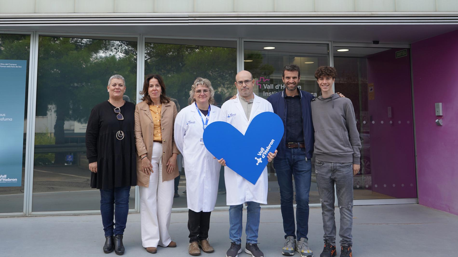 Pulseras Candela, Dra. Anna Llort i Dr. Miquel Segura