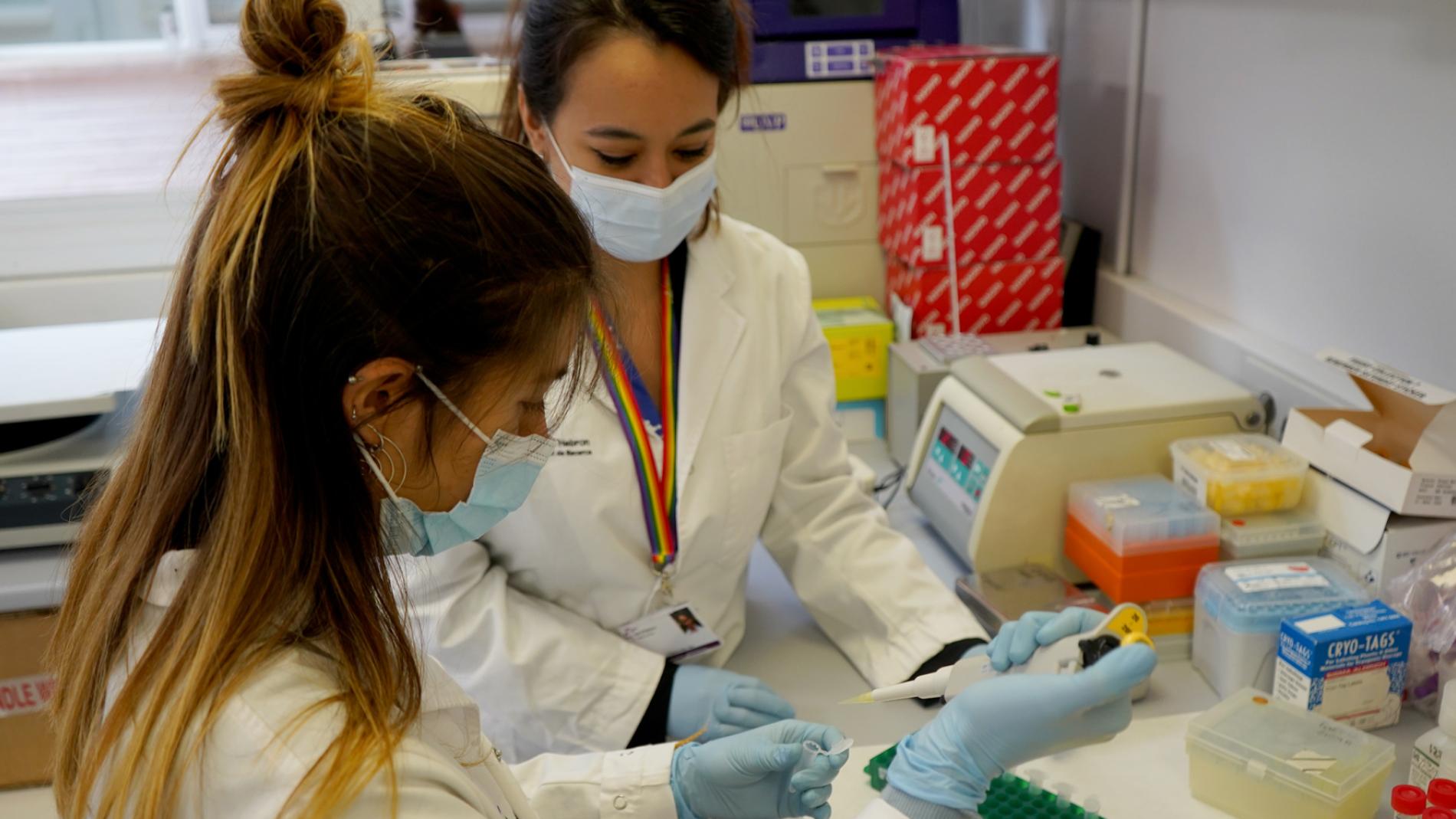 Investigadores al grup de Reumatologia del VHIR