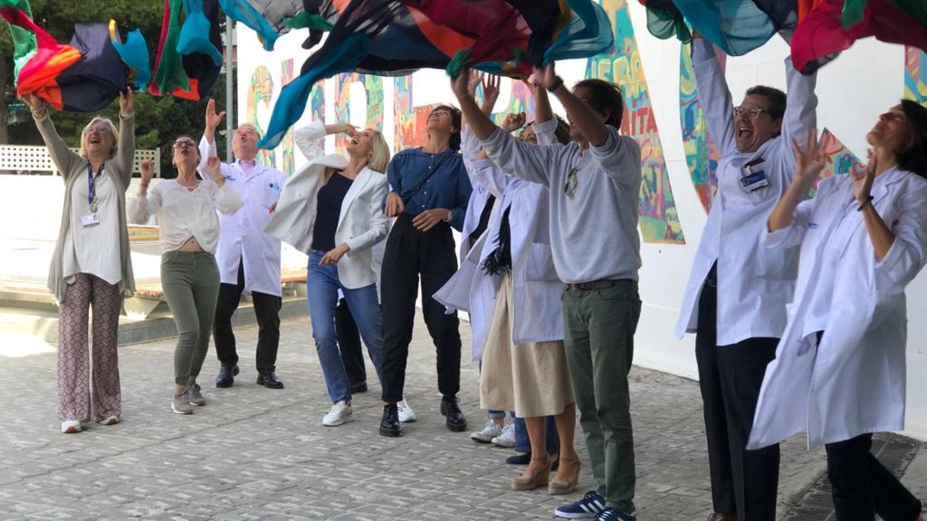 mocador solidari vall hebron judit mascó