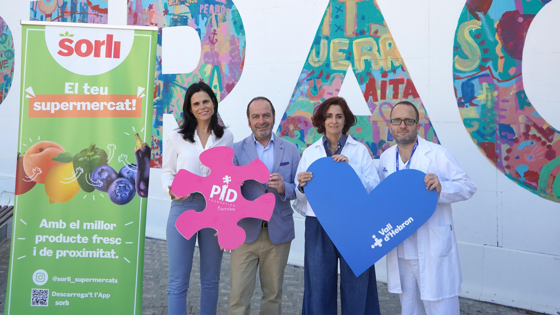 Dr. Pere Soler, PID Foundation i Sorli