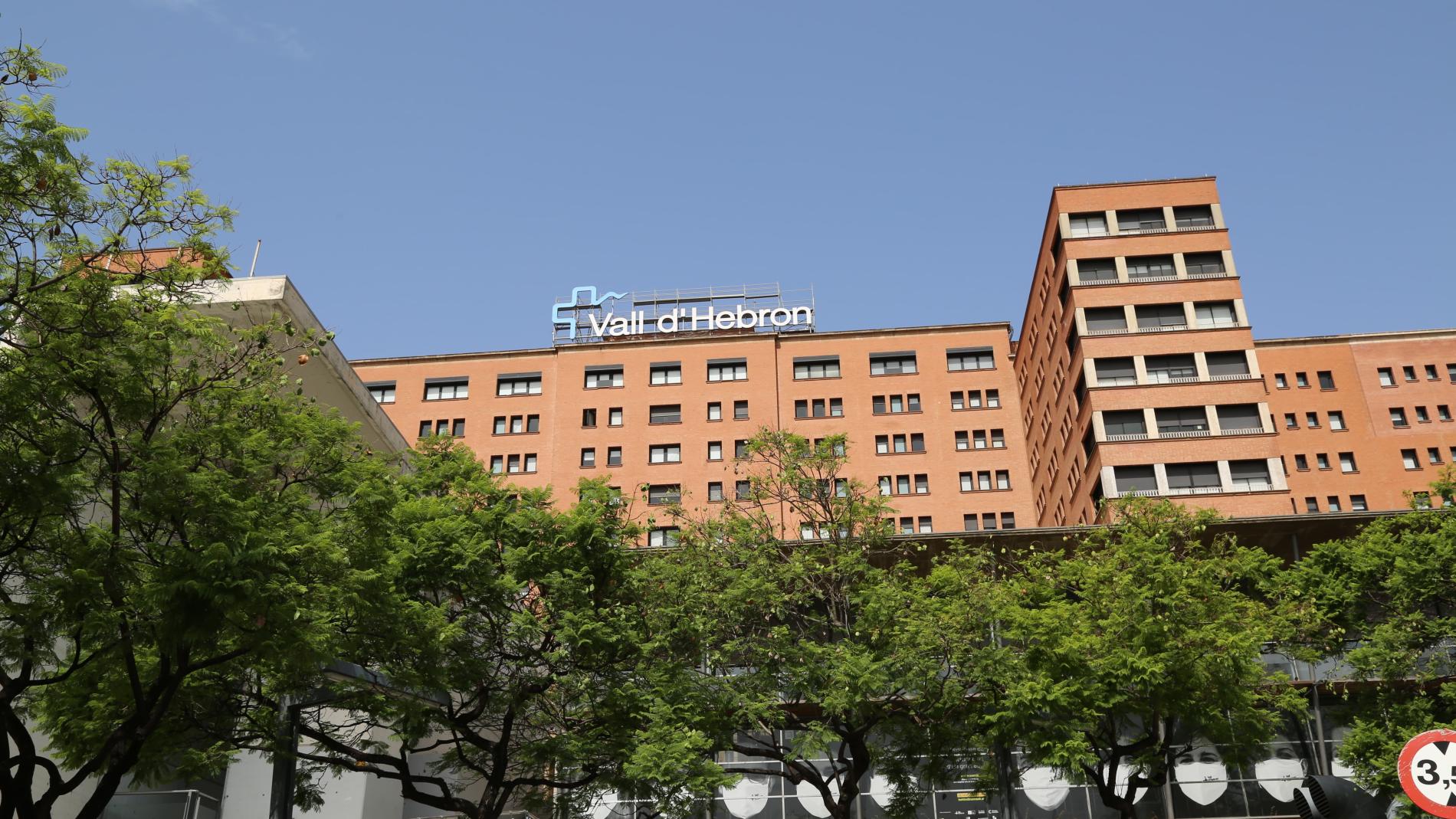 Vall d'Hebron Barcelona Hospital Campus