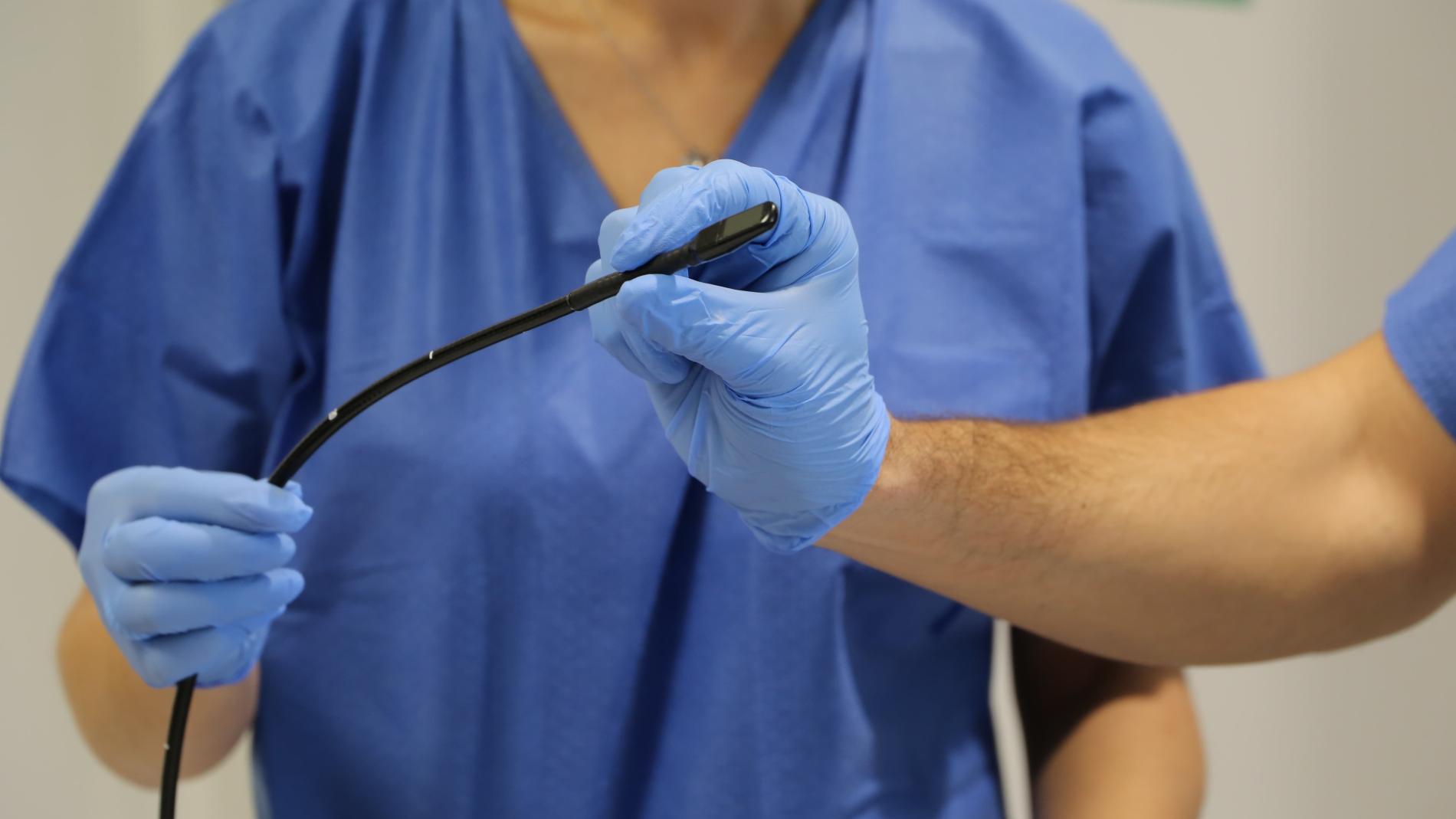 Sonda transesofàgica