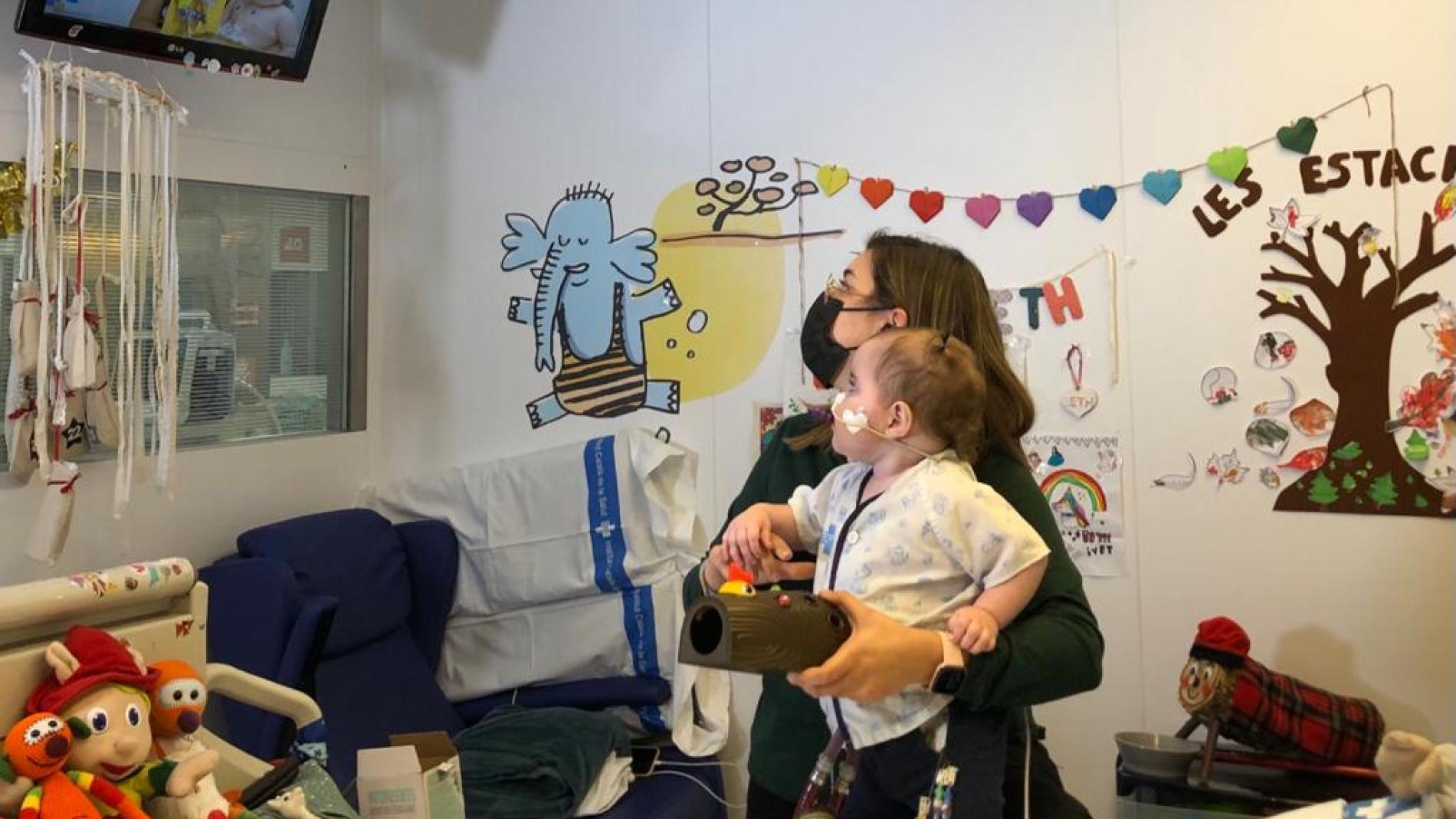 marato tv3 catalunya radio vall hebron bet cardiopaties malalties cor ictus