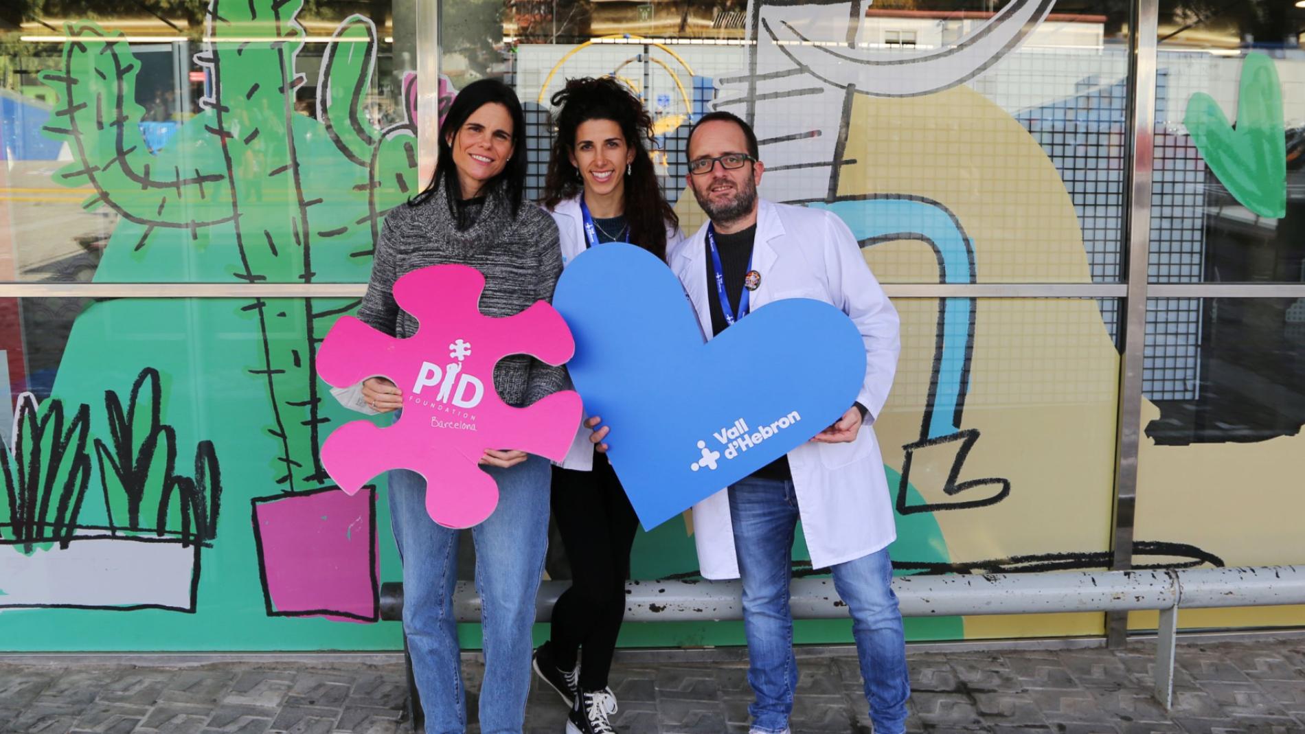 Donació Barcelona PID