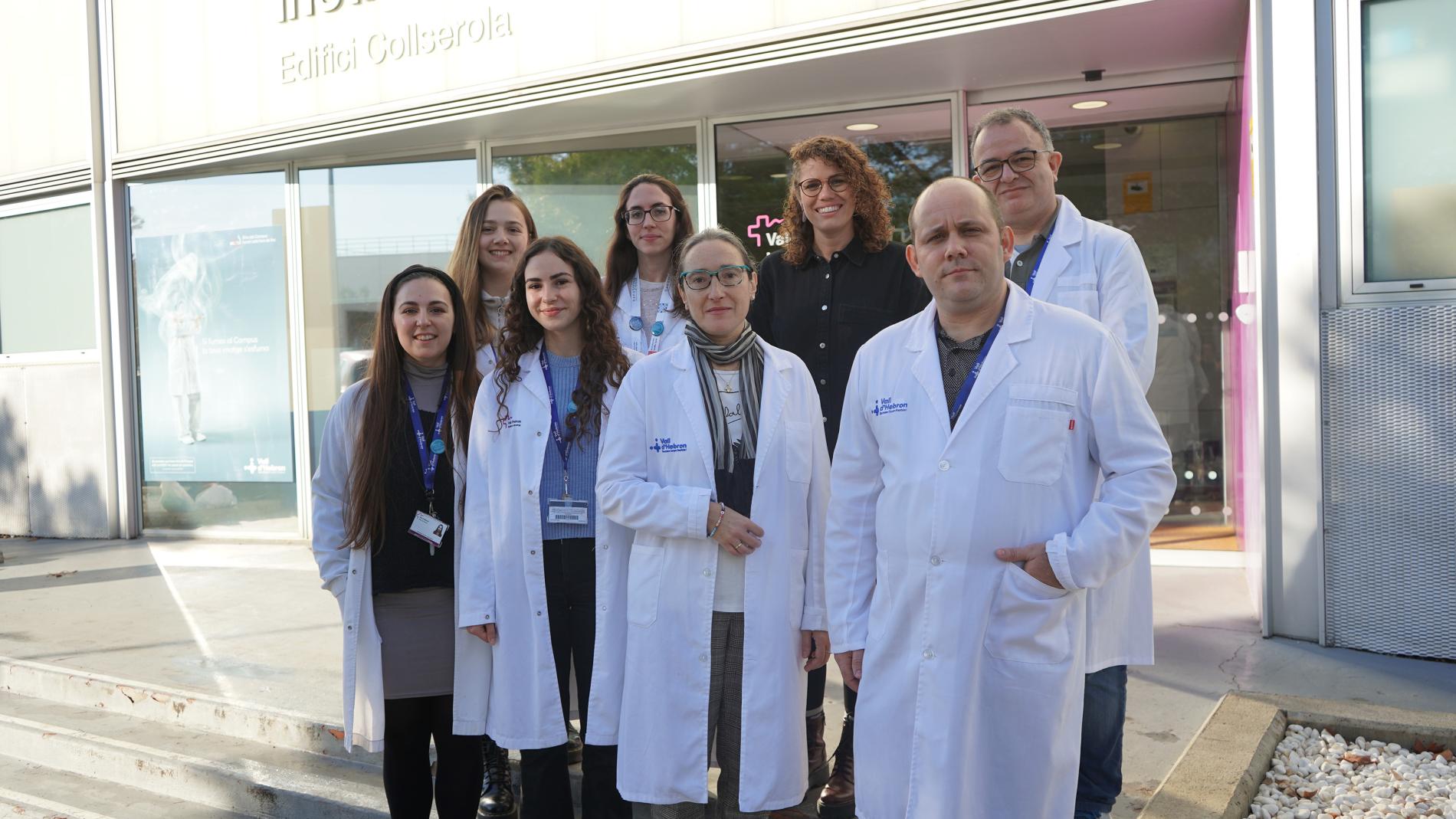 Grup de Recerca Biomèdica amb Cèl·lules Mare de Càncer del VHIR