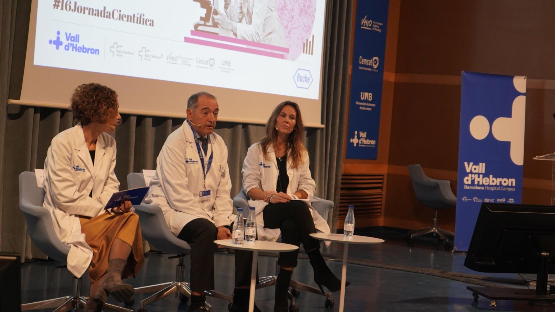 Benvinguda Jornada Científica