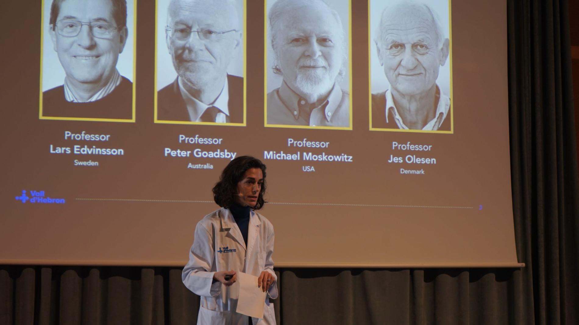 Conferència Anual de Vall d'Hebron