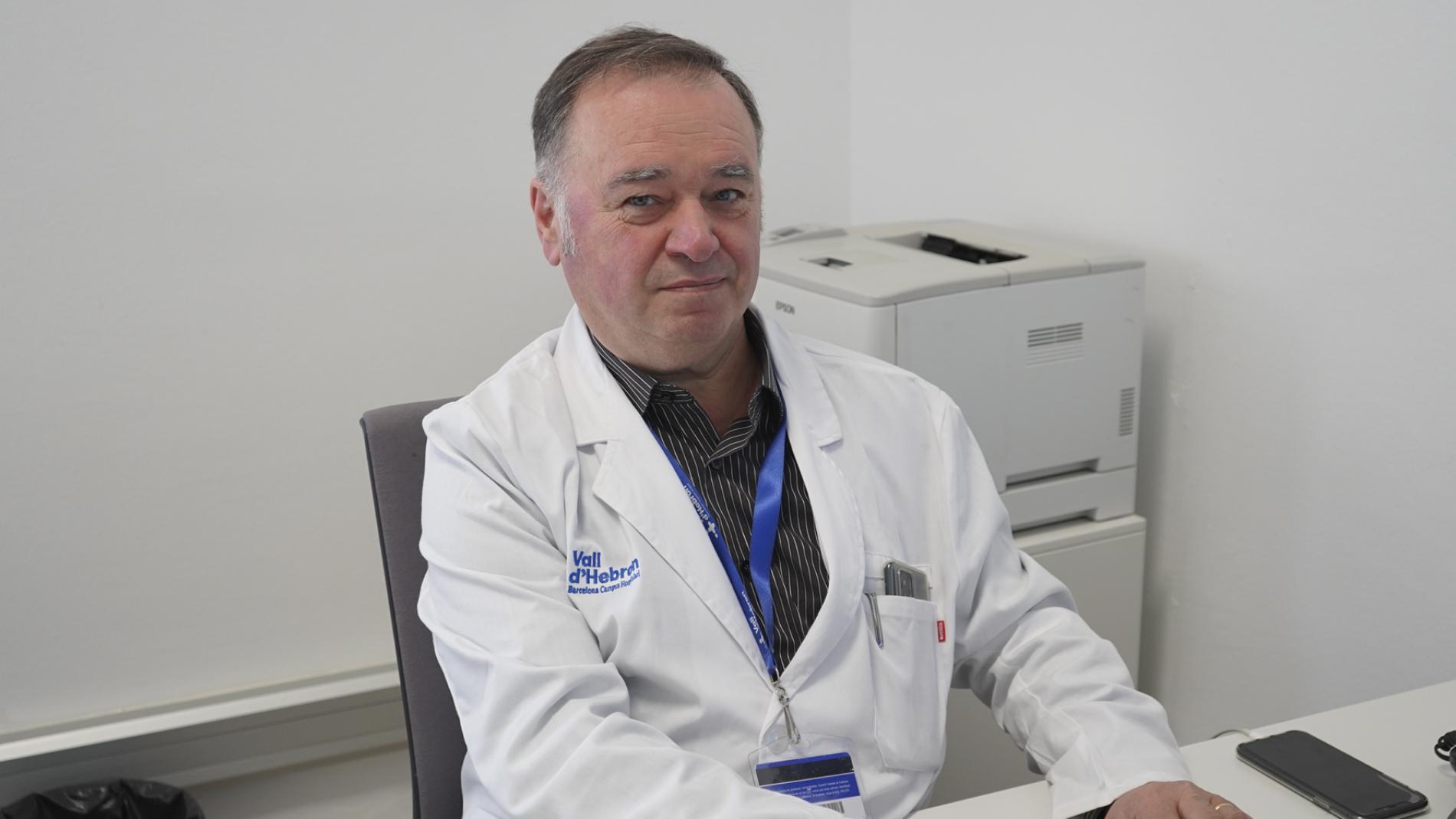 Dr. A. Gruss & Ch. Cloer Vall d’Hebron participa en la elaboración de un documento de consenso