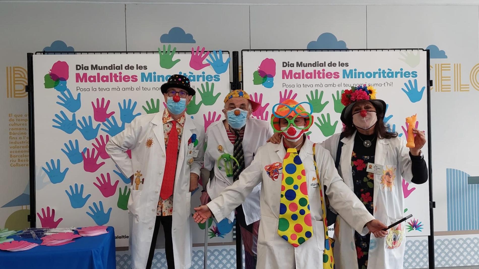 malalties minoritaries