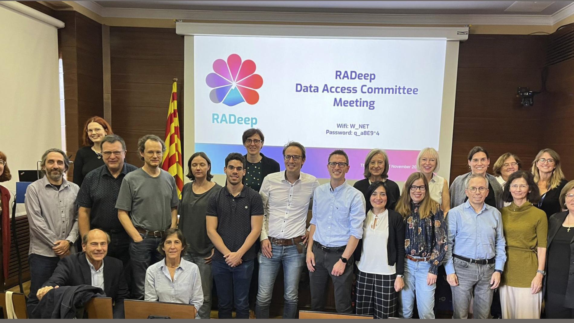 Comitè d'Accés a Dades de RADeep