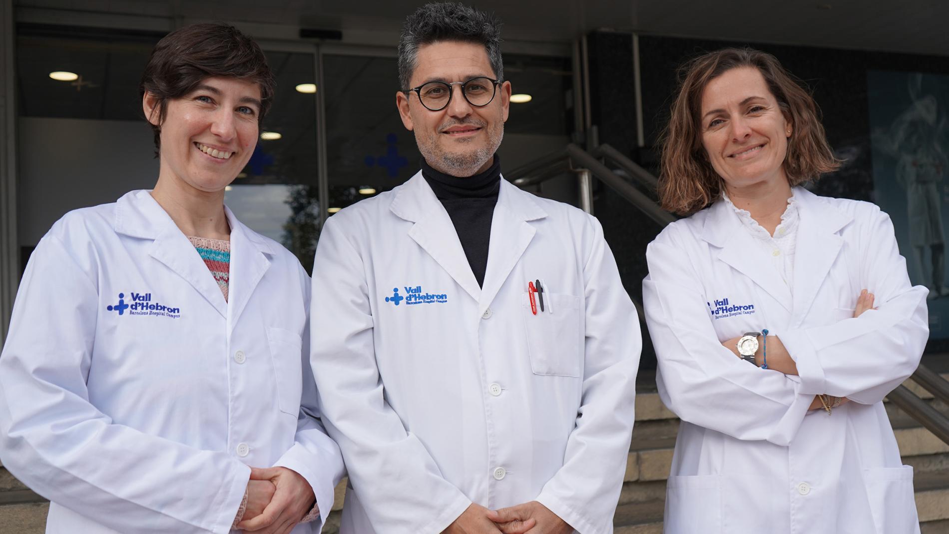 María Soler, Josep Antoni Ramos Quiroga, Marta Ribasés