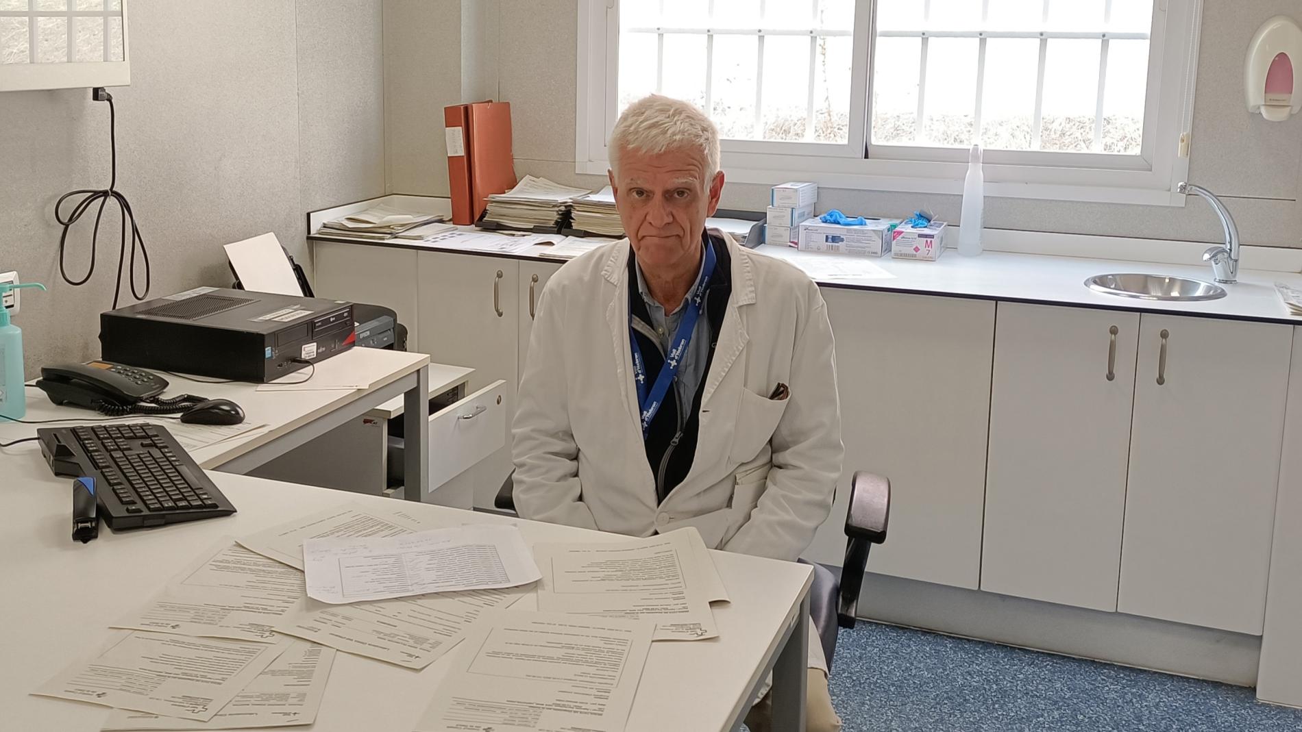 Dr. Juan Ignacio Esteban