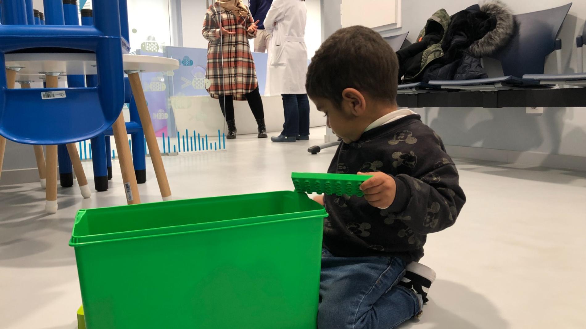 nen bombolla vall hebron