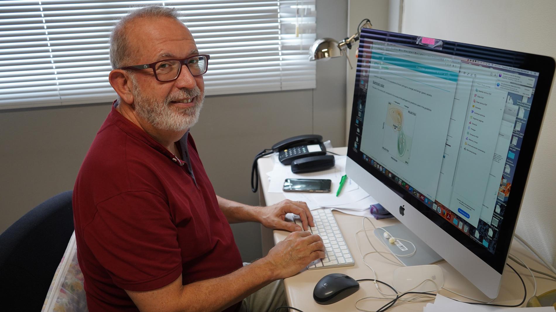 Dr. Xavier de la Cruz