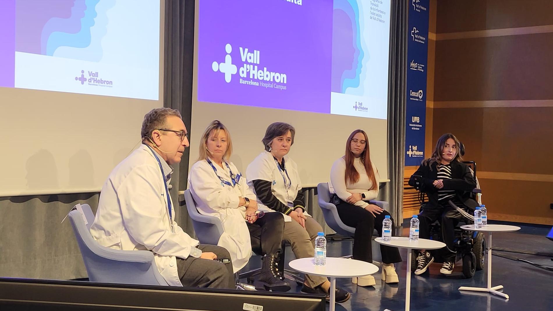 Taula rodona de Malalties Minoritàries