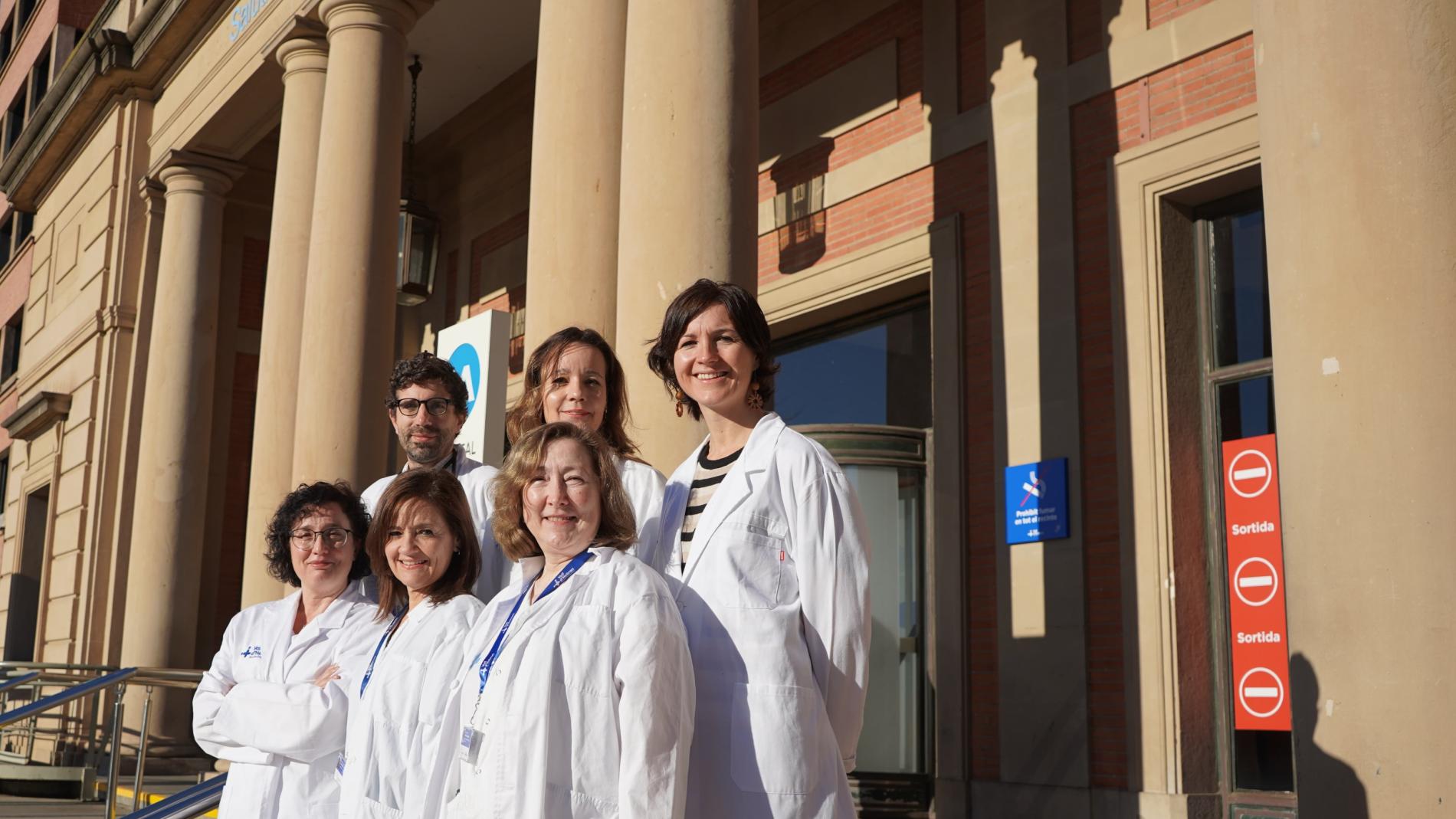 Unitat de Tuberculosi de Vall d’Hebron-Drassanes