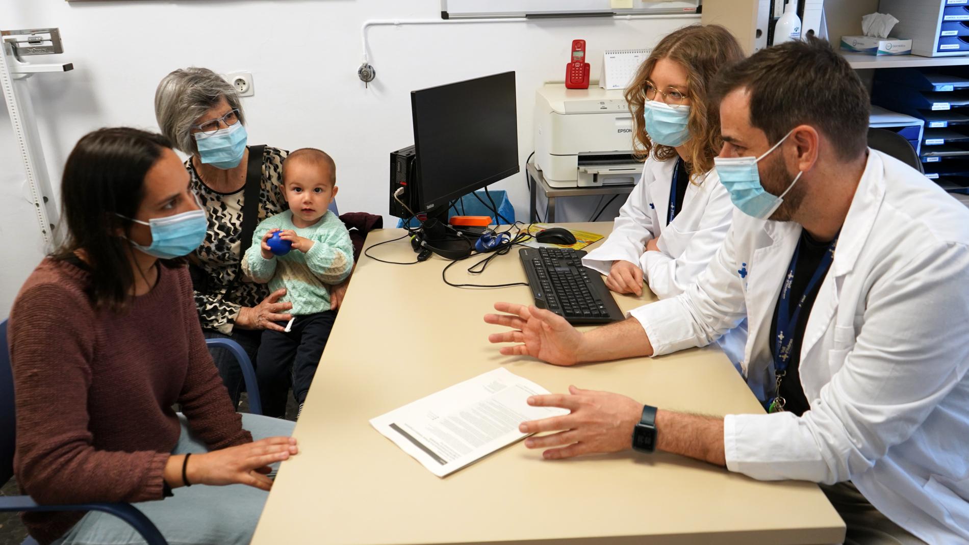 consulta estudi aspirines embaràs