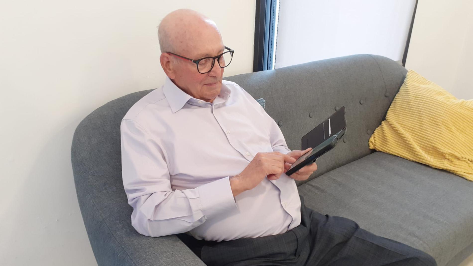 pacient rebent trucada projecte AZerca