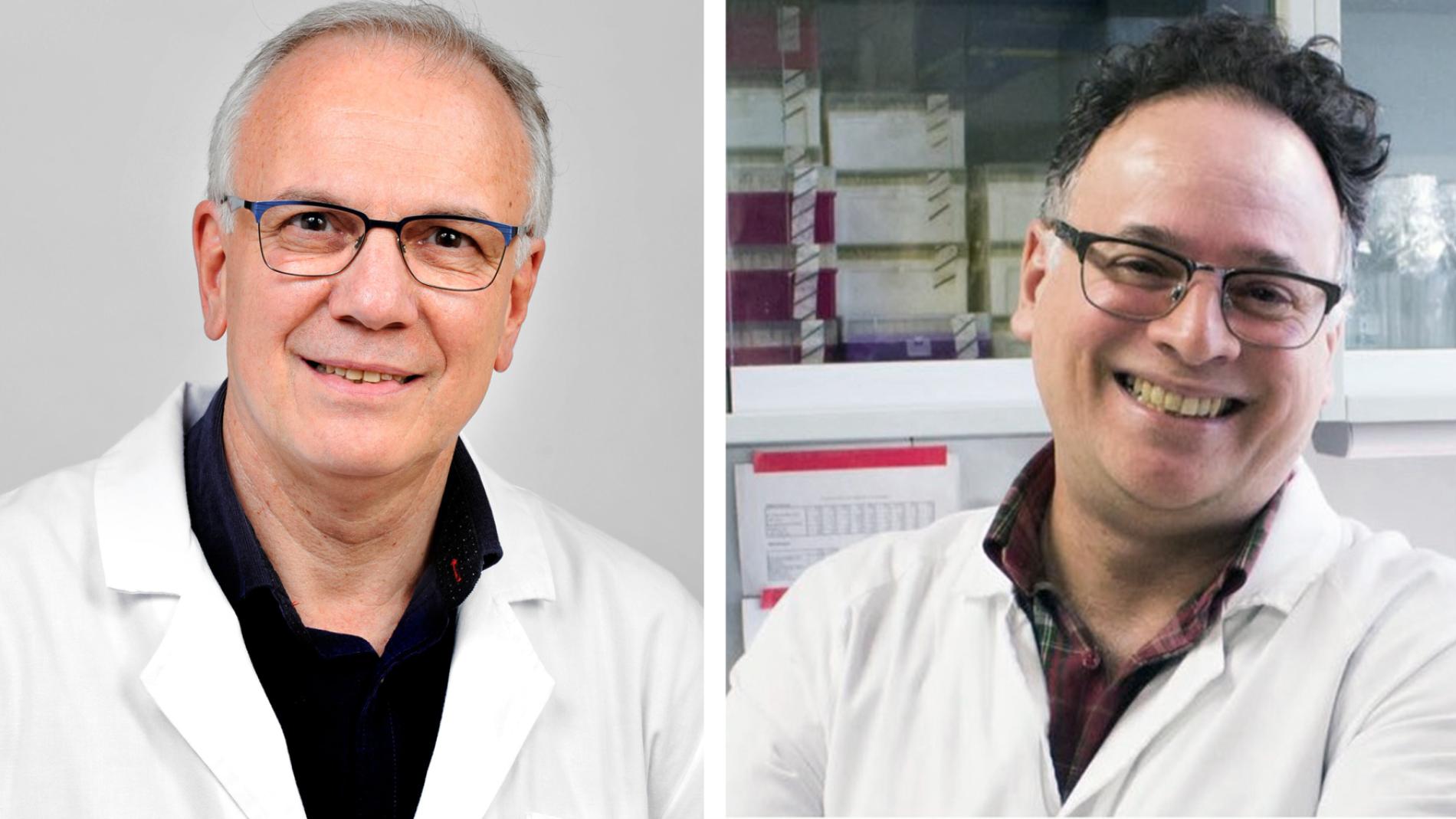 Dr. Eduardo Tizzano, Dr. Pablo Fuentes-Prior