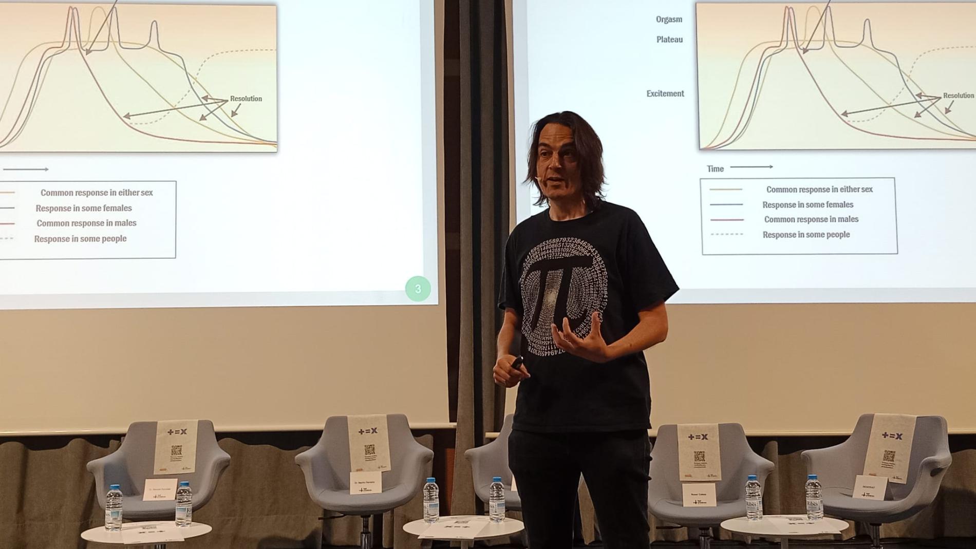 Manuel Bruscas, expert en ús de dades i cofundador de BcnAnalytics