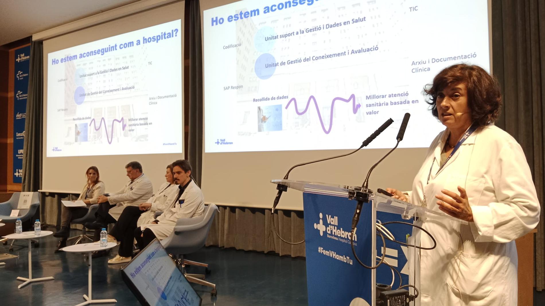 Jornada de gestió de dades
