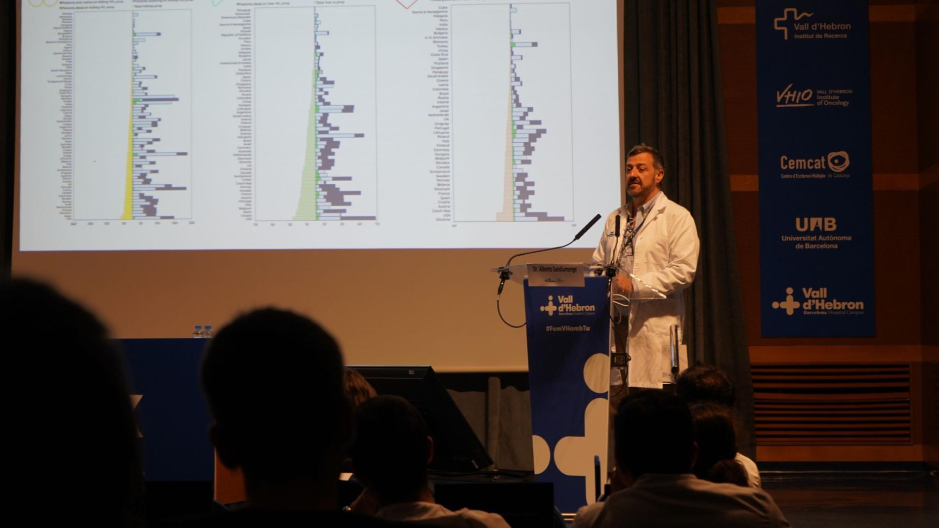 Dr. Alberto Sandiumenge