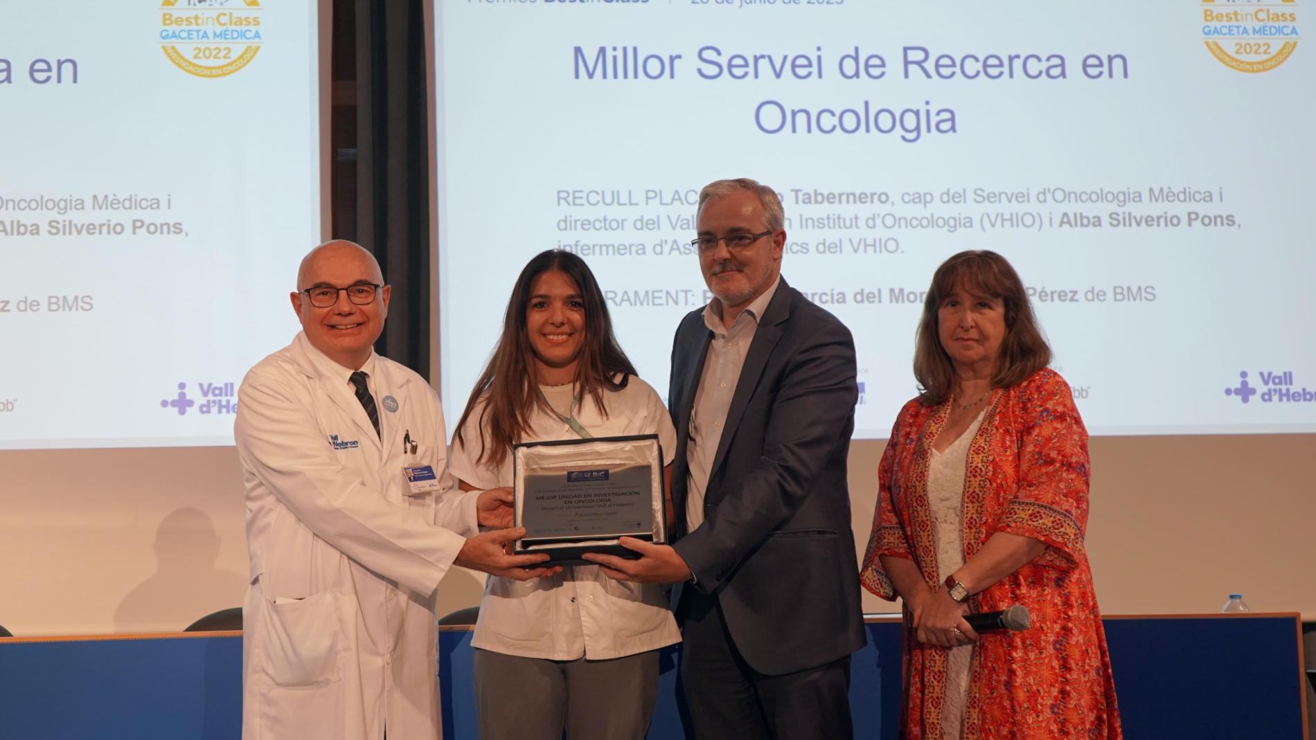 Recerca en Oncologia