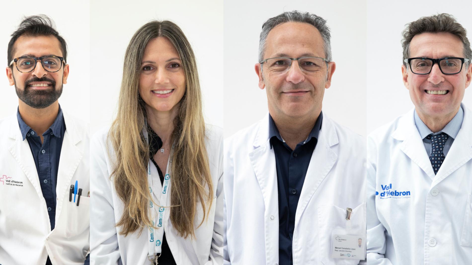 Investigadors estudi Nature esclerosi múltiple