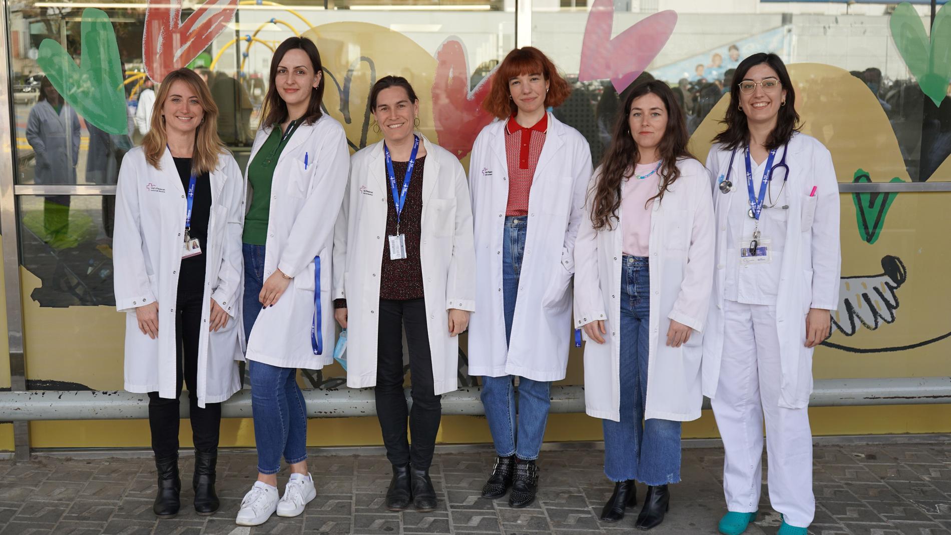 Laboratori de recerca en anèmies minoritàries