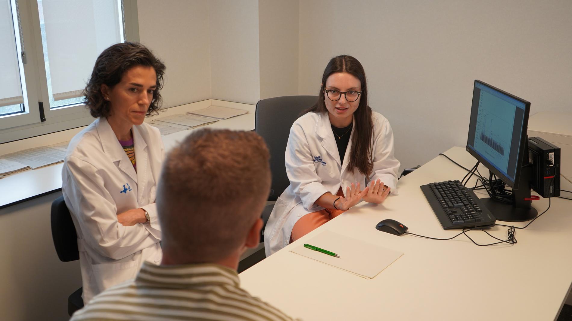 Consulta a la Unitat de Cefalea