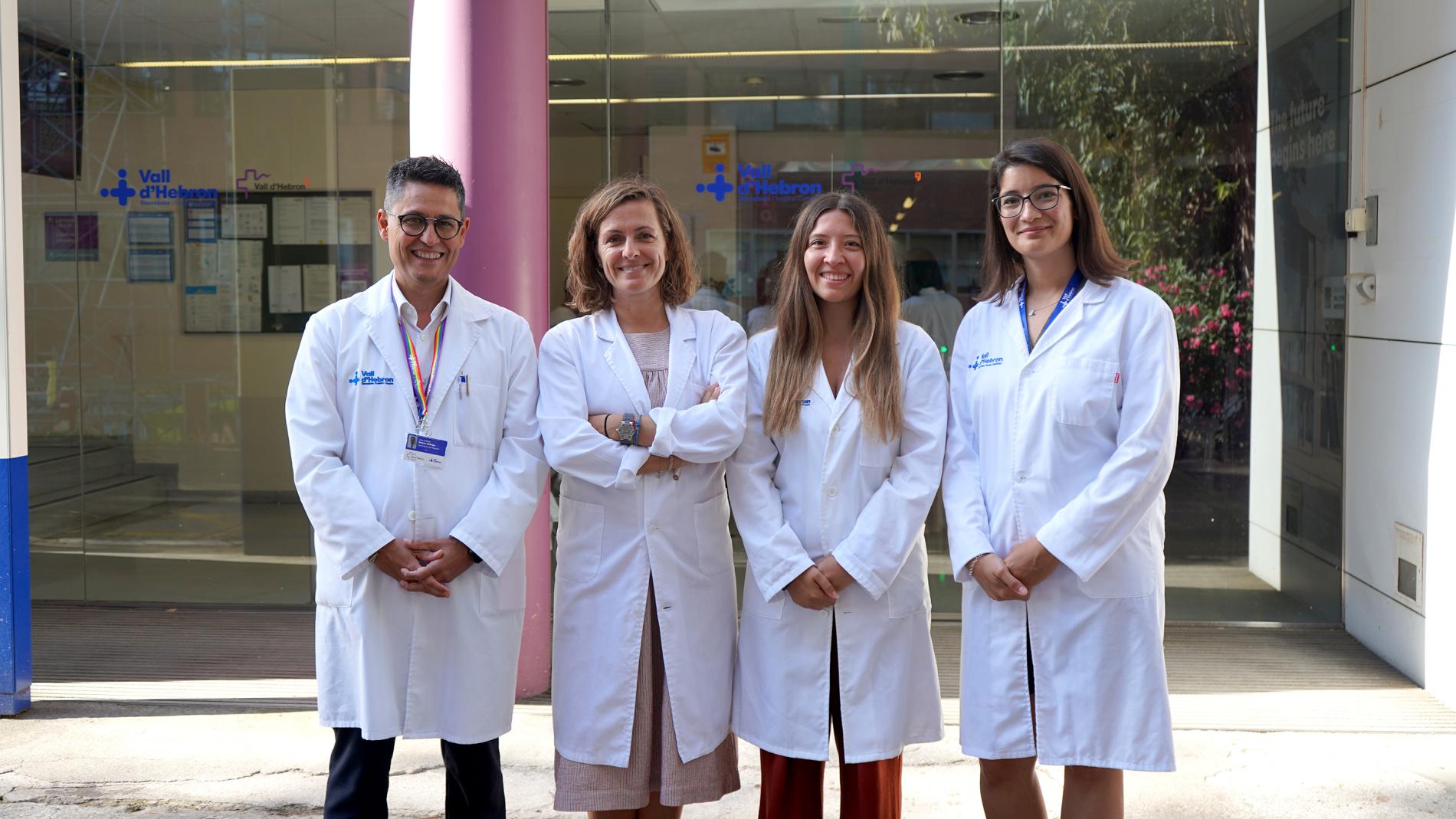 Grup de Psiquiatria, Salut Mental i Addiccions del VHIR