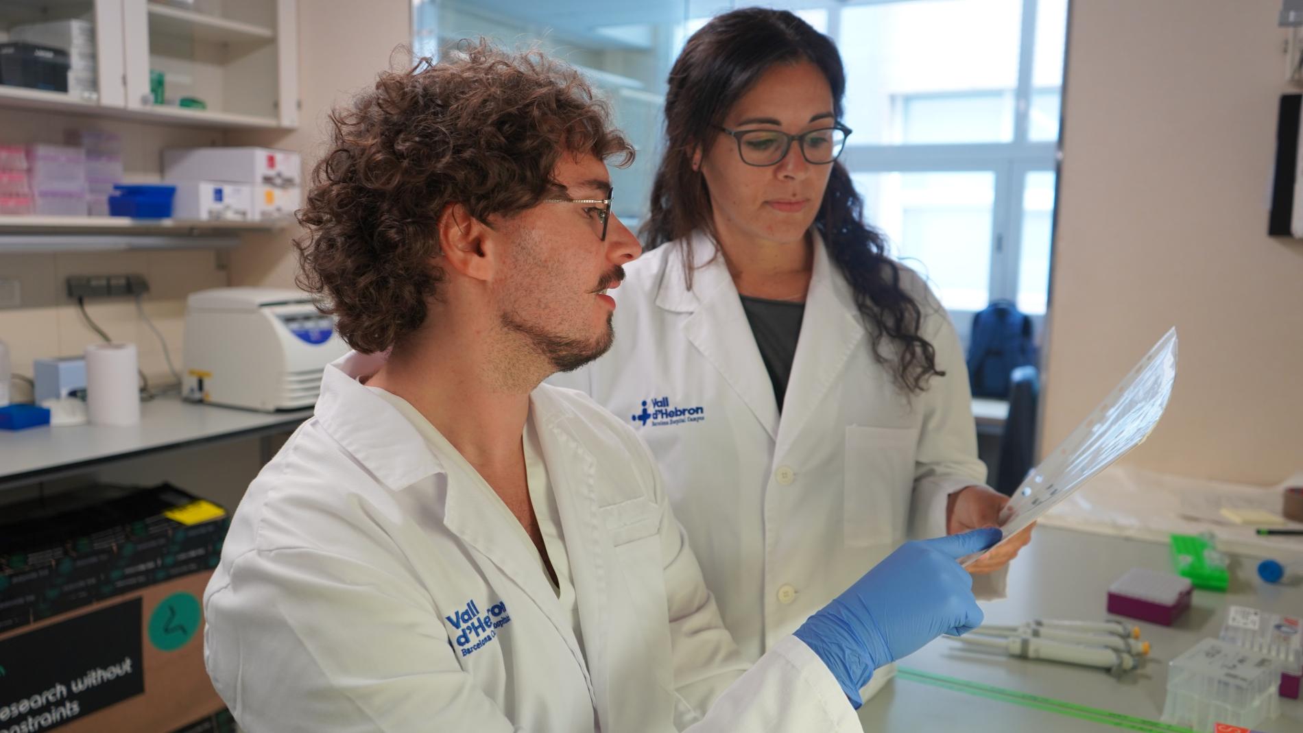 Dra. María José Buzón i David Perea