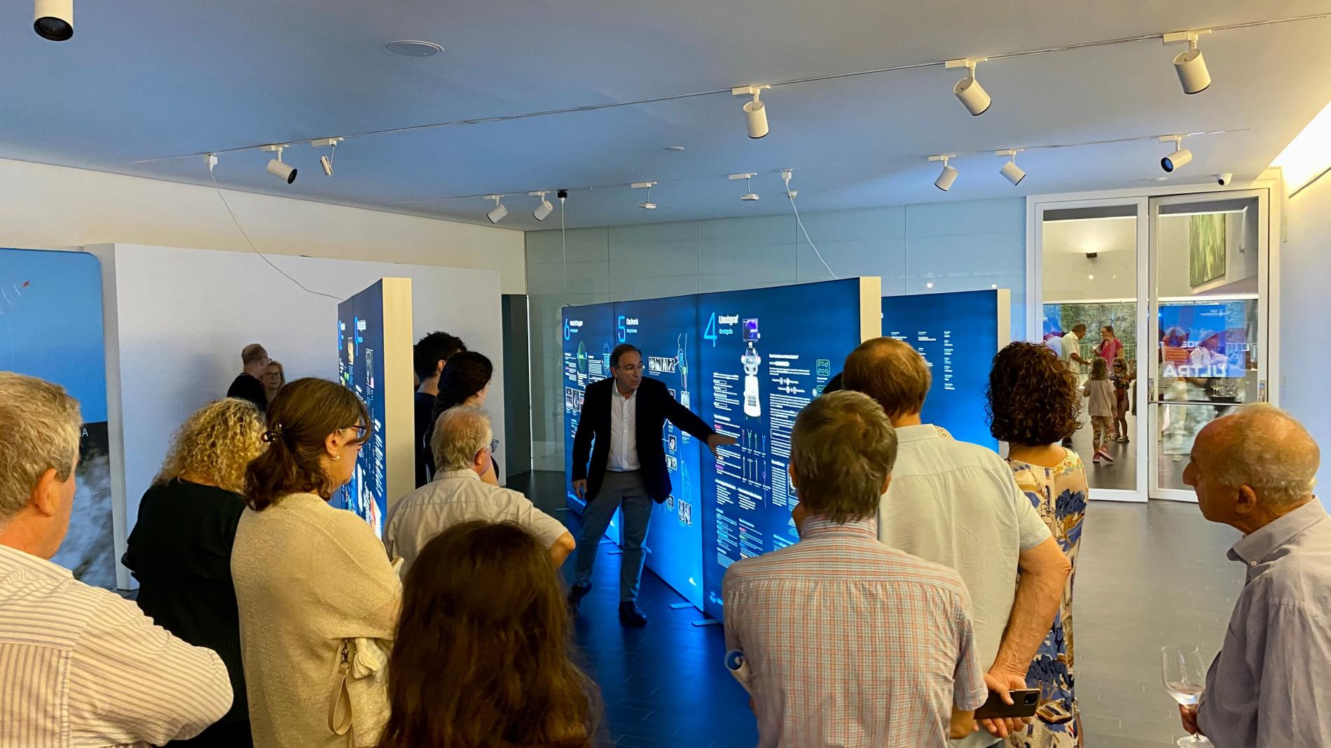 Exposició Ultrasons